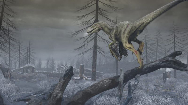 Учені висунули нову версію про головну причину вимирання динозаврів