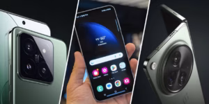 Названо найкращі смартфони жовтня