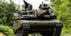 Франція та Німеччина спільно представили свій “танк майбутнього”: поєднання Leopard 2 та Leclerc (фото, відео)