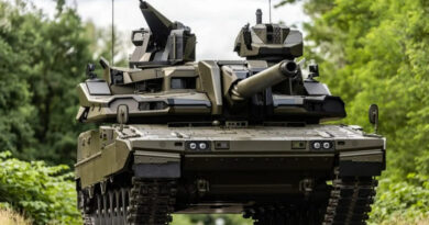 Франція та Німеччина спільно представили свій “танк майбутнього”: поєднання Leopard 2 та Leclerc (фото, відео)