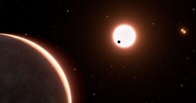Знайдено планету розміром із Землю всього за 22 світлових роки від нас