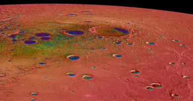 На Меркурії виявили соляні льодовики