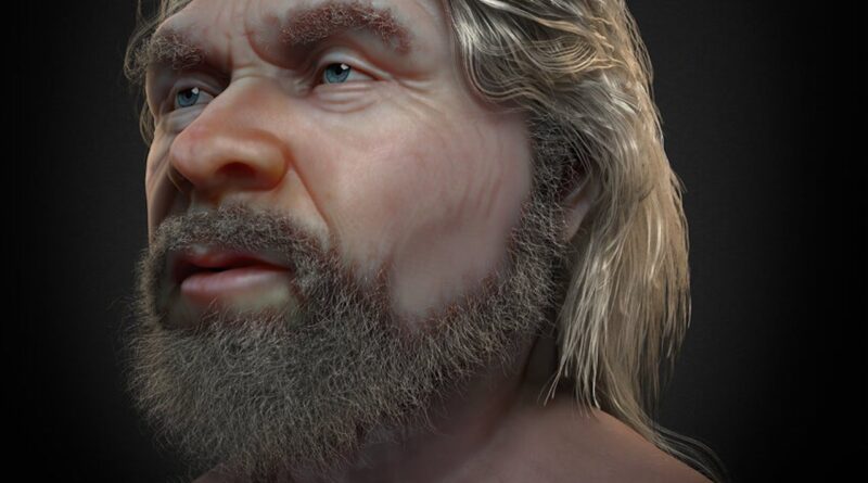 Вчені реконструювали обличчя неандертальця, що жив 47 000 років тому