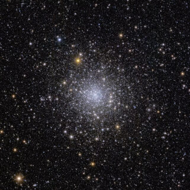 Кульове скупчення NGC 6397