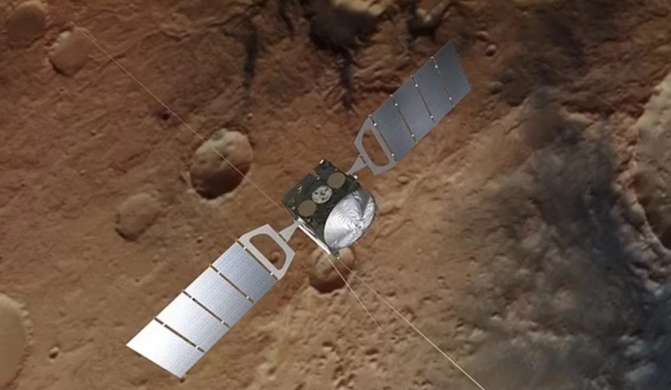 Марс зникне з небосхилу Землі на два тижні, у NASA назвали причину