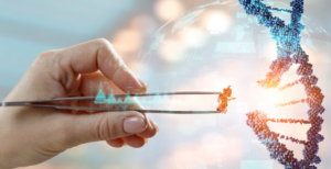 Велика Британія першою у світі ліцензувала інструмент редагування генів CRISPR — для лікування спадкових анемій