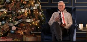 Білл Гейтс назвав найкращі книги та лекції 2023 року