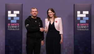 Україна долучилася до глобальної ініціативи щодо безпечного розвитку ШІ