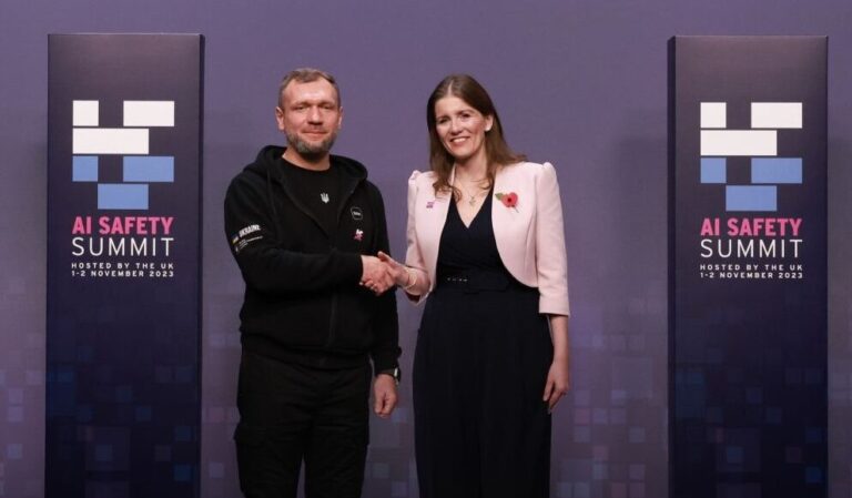 Україна долучилася до глобальної ініціативи щодо безпечного розвитку ШІ