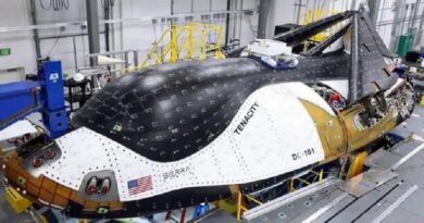 Конкурент SpaceX: NASA готується до випробування першого комерційного орбітального літака (фото)