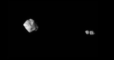 У супутника астероїда Динкінеш знайшли супутник