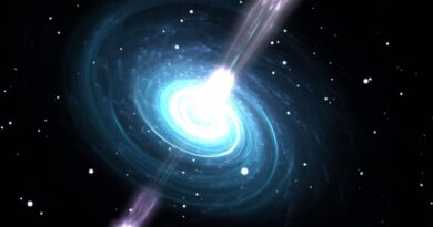Нейтронна зоря подала «ознаки життя» потужними спалахами