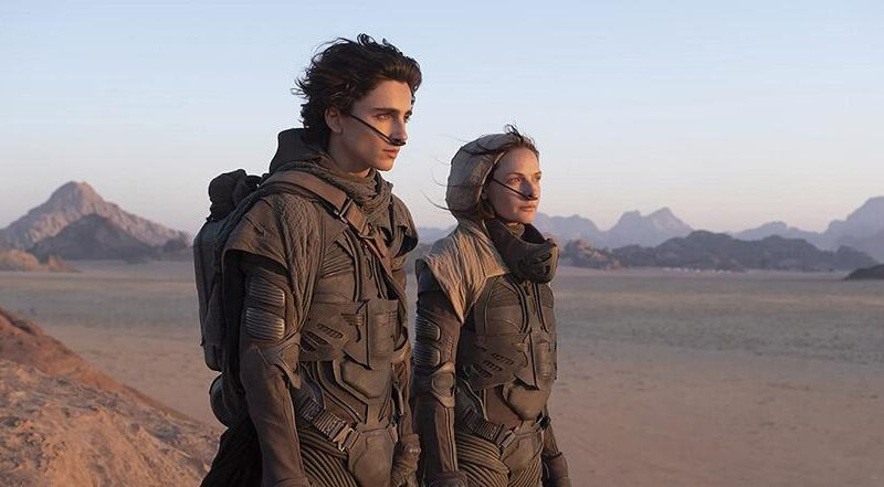 Дені Вільньов готує третій фільм “Dune”: Сценарій майже написаний