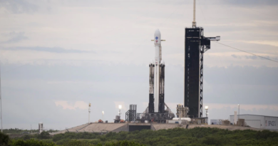 Ракета Falcon Heavy компанії SpaceX запустила секретний військовий космоліт X-37B (відео)