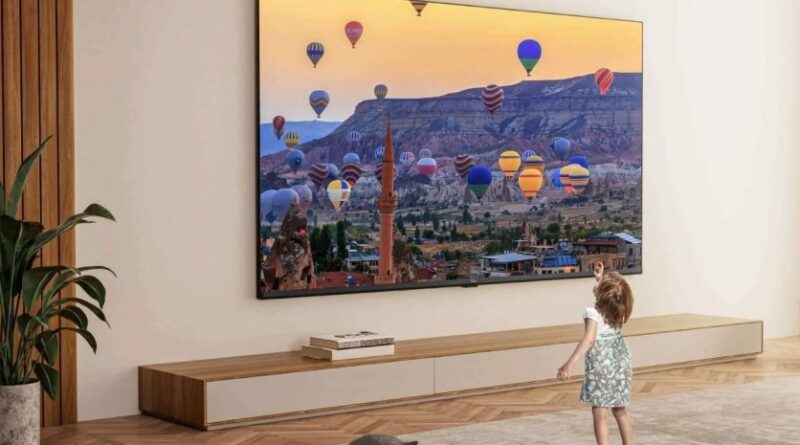 Новий прорив у галузі OLED: телевізори невдовзі стануть дешевшими та екологічнішими