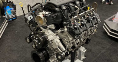 Ford почав продажі атмосферного V8 Megazilla об'ємом 7,3 літра