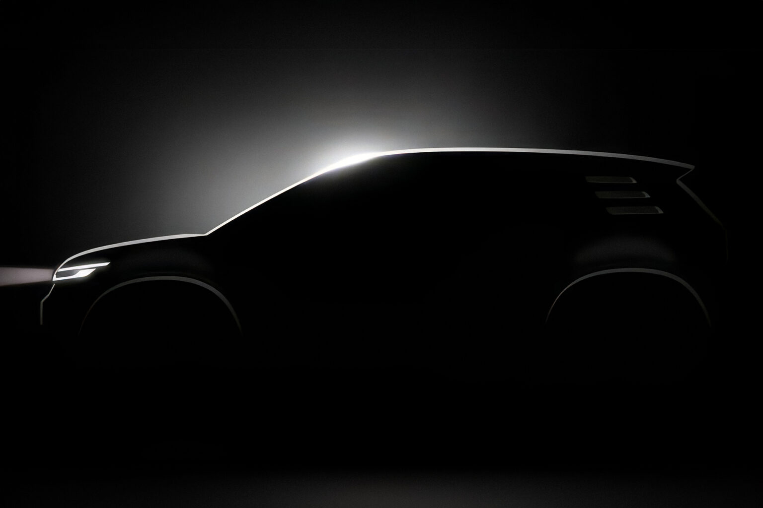 Volkswagen показав перше зображення "народного" кросовера