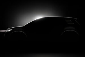 Volkswagen показав перше зображення "народного" кросовера