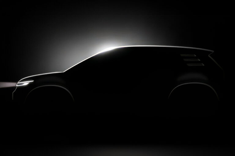 Volkswagen показав перше зображення "народного" кросовера