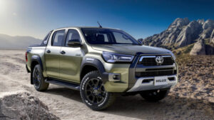 Пікап Toyota Hilux отримав нову цікаву спецверсію (Фото)