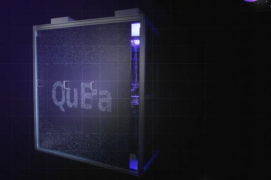 У квантовий комп'ютер вмістили рекордні 48 логічних кубітів