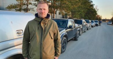 Латвія передала Україні конфісковані у п’яних водіїв авто на 1 млн євро