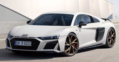 Компанія Audi показала фінальний R8 для японського ринку