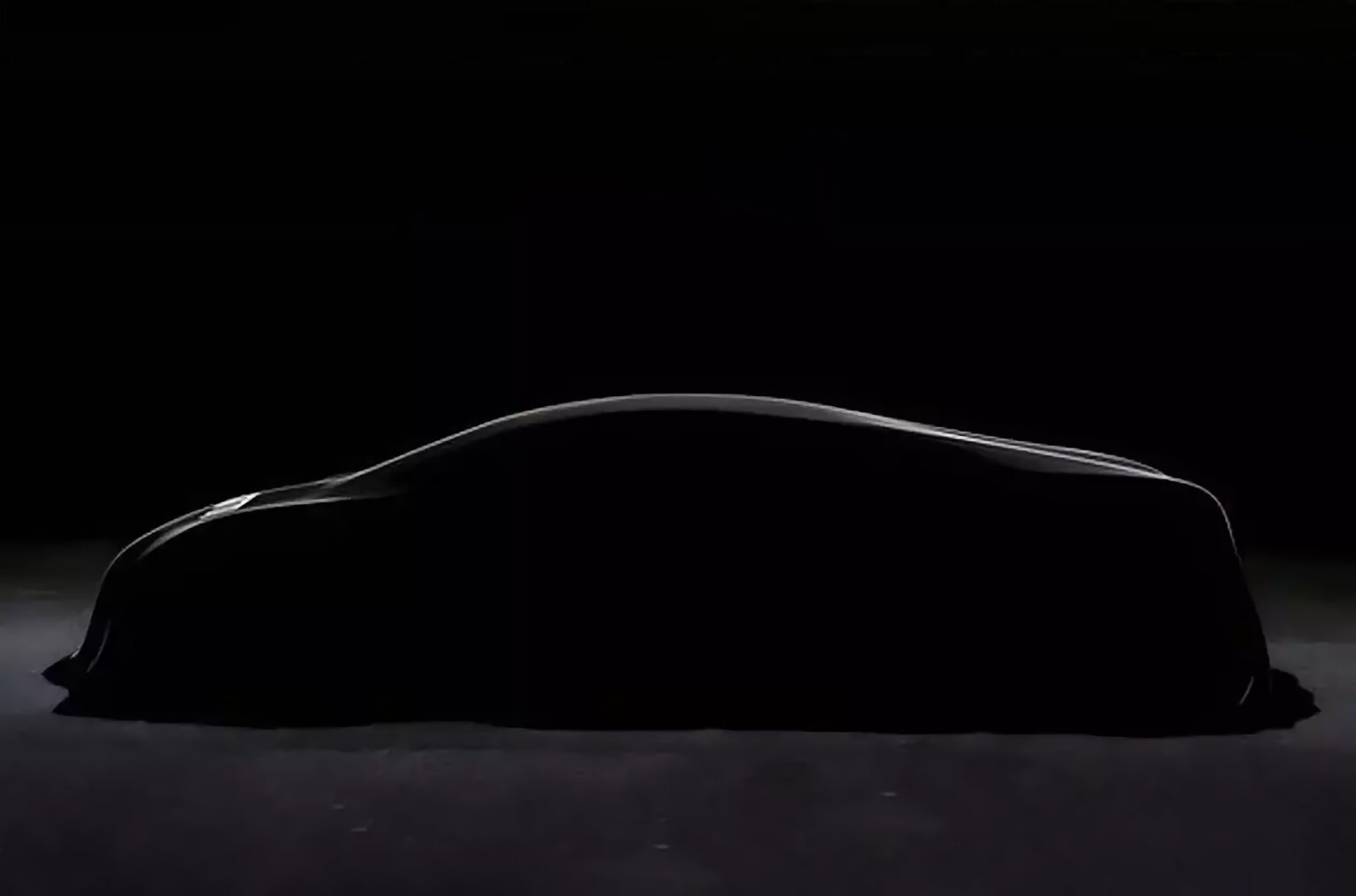 Новий гіперкар Bugatti отримає двигун V16 і "прозору приборку"