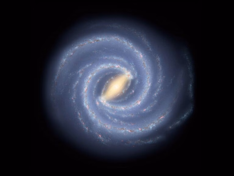 На околицях Чумацького Шляху вперше знайшли фосфор