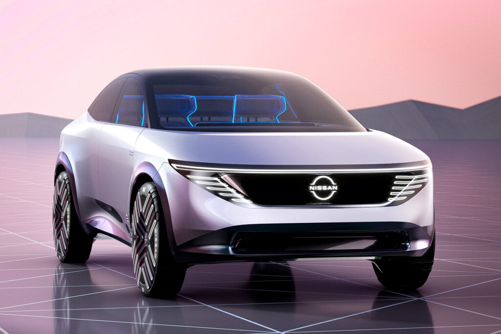 З'явилися подробиці про електричний Nissan Leaf третього покоління