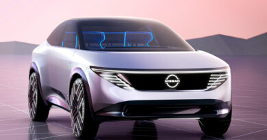 З'явилися подробиці про електричний Nissan Leaf третього покоління