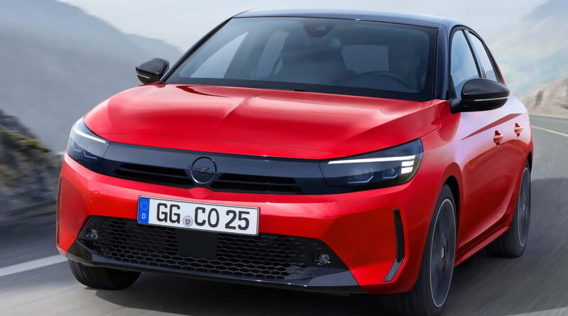 Opel розкрив усі подробиці про надекономічну Corsa