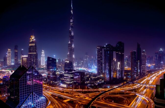 Компанія Mercedes-Benz побудує житловий хмарочос у Дубаї