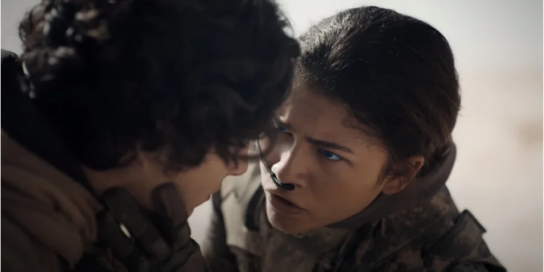 Одна з найочікуваніших стрічок: Warner Bros. показала новий епічний трейлер Дюни 2