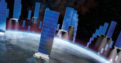 SpaceX запускає перші супутники для стільникового зв’язку