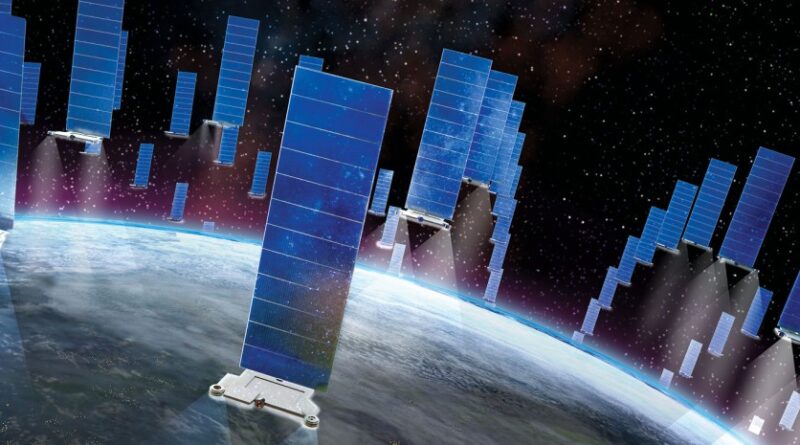 SpaceX запускає перші супутники для стільникового зв’язку