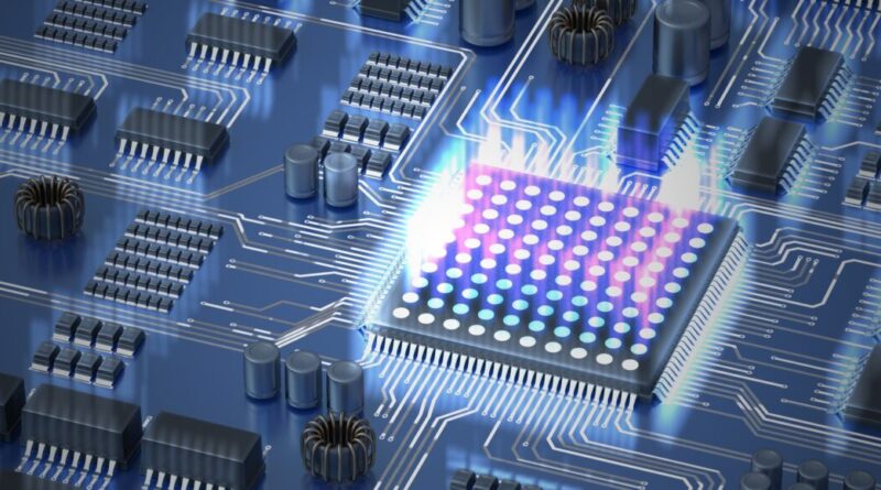IBM показала новий чип квантових обчислень і очікує появи великих ефективних квантових систем до 2033 року