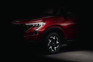 Оновлений Kia Sonet отримає іншу зовнішність