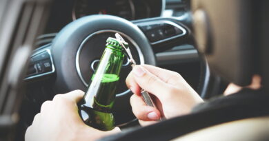 В США нашли способ решить проблему пьянства за рулем