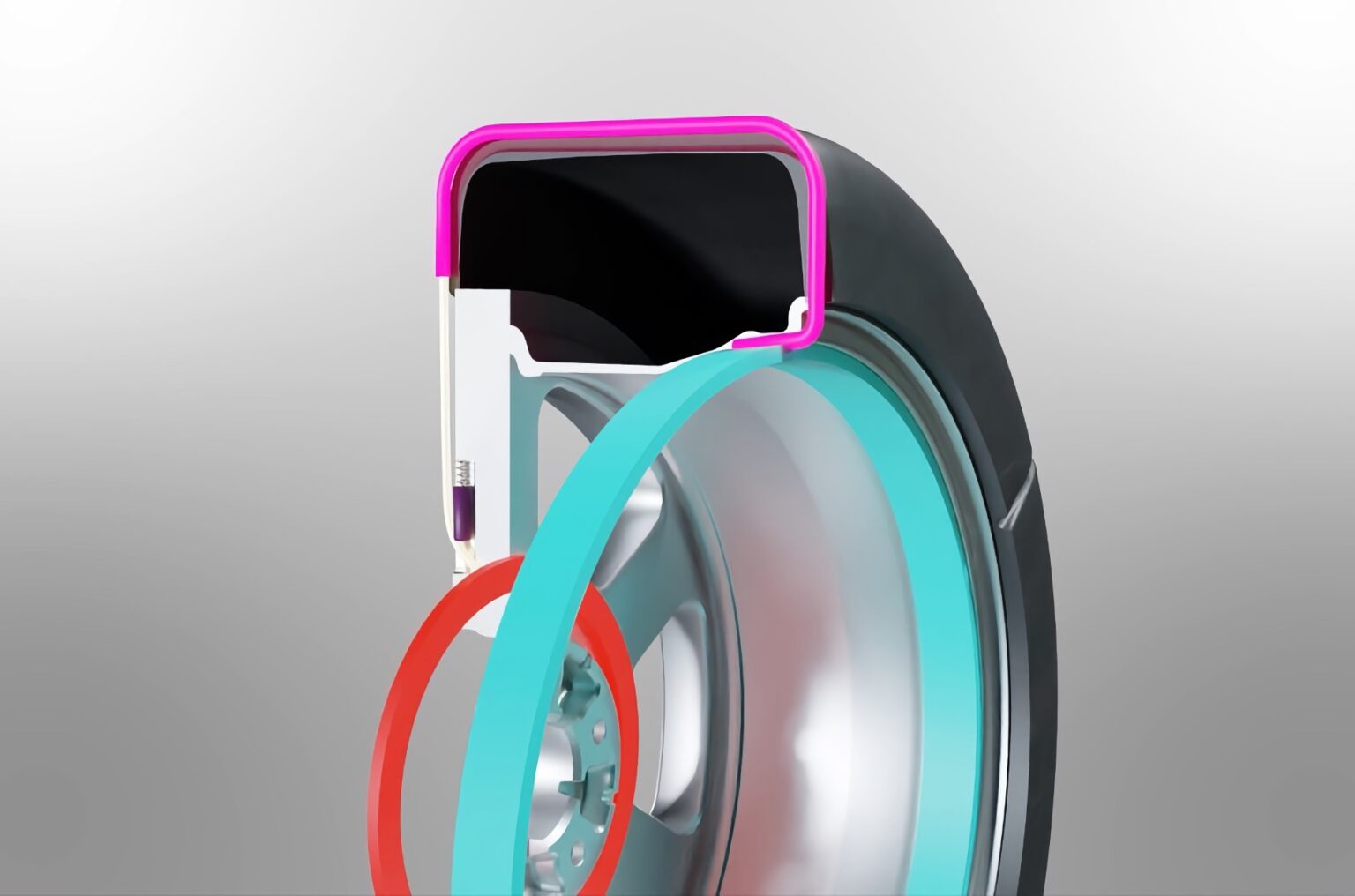 Hyundai і Kia розробили шину з вбудованими "ланцюгами протиковзання"