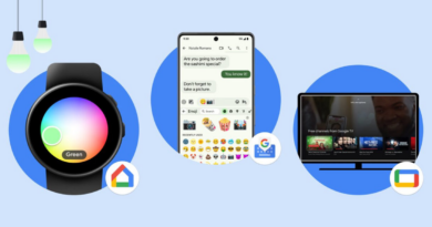 Google назвала 11 нових функцій для Android, WearOS і Google TV