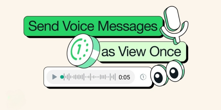 WhatsApp впроваджує голосові повідомлення, що самознищуються