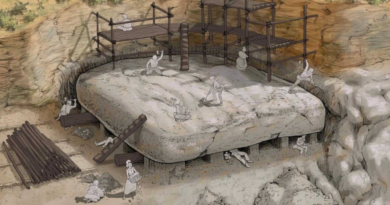 Археологи з'ясували, як зводили мегаліти Менга