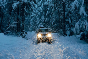 Перераховані прості правила обслуговування авто в зимові морози