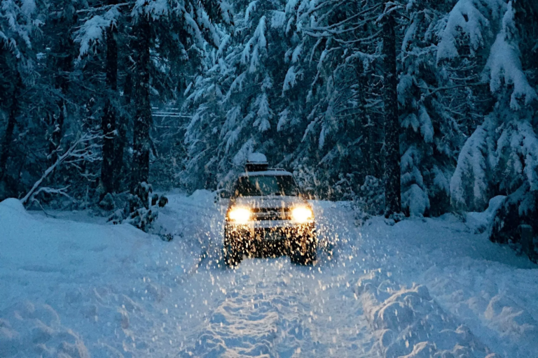Перераховані прості правила обслуговування авто в зимові морози