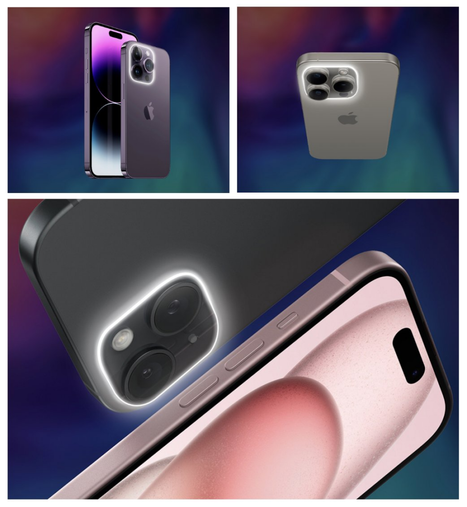 Опубліковано можливі рендери майбутнього iPhone 16