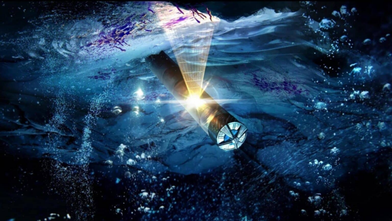 NASA може відправити "Кріобота" на пошуки життя на місяцях Сатурна і Юпітера