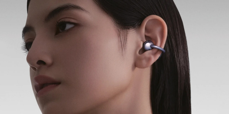 Huawei представила відкриті TWS-навушники FreeClip