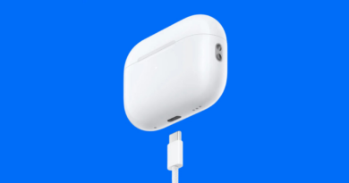Apple почала продавати футляр для зарядки AirPods Pro 2 з портом USB-C