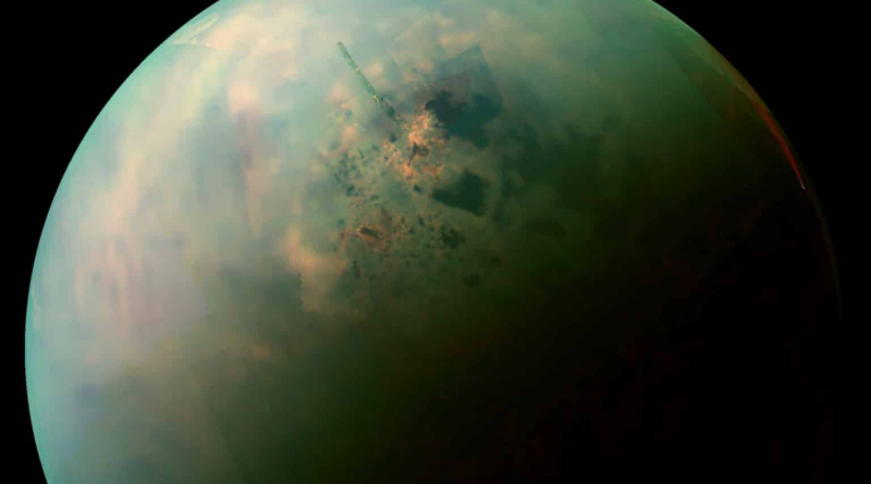 Глобальний океан Титана виявився таким же солоним, як земний